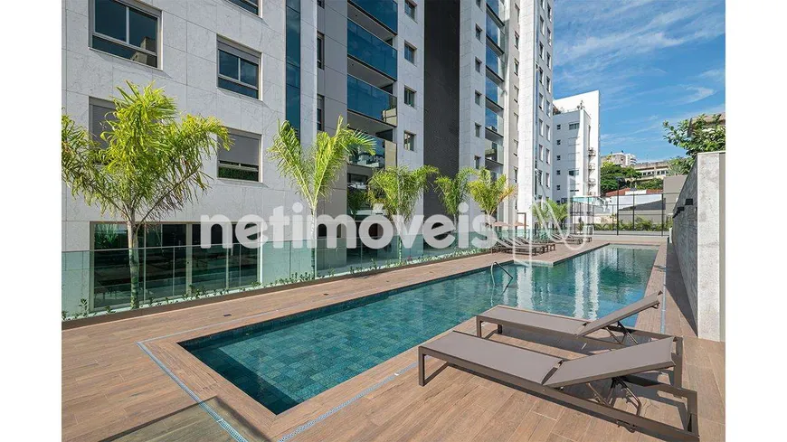 Foto 1 de Apartamento com 4 Quartos à venda, 145m² em Santo Antônio, Belo Horizonte