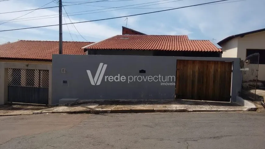 Foto 1 de Casa com 3 Quartos à venda, 115m² em Jardim Santana, Campinas