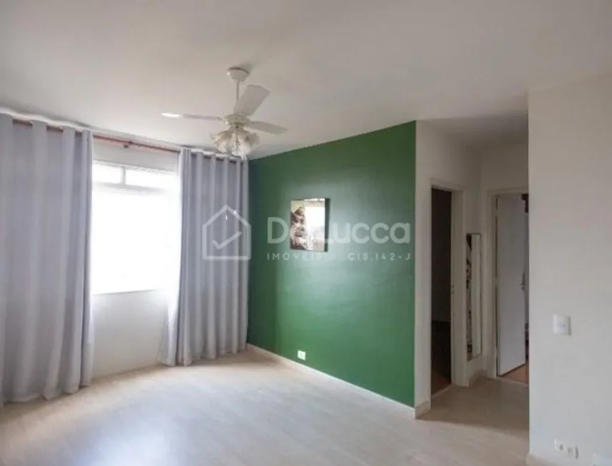 Foto 1 de Apartamento com 2 Quartos à venda, 77m² em Centro, Campinas