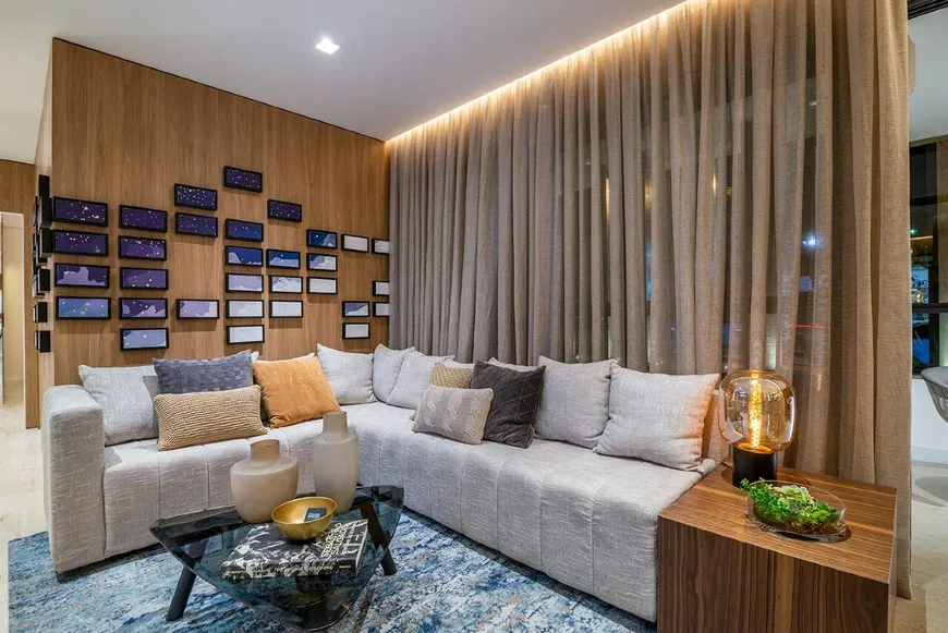 Foto 1 de Apartamento com 4 Quartos à venda, 134m² em Savassi, Belo Horizonte