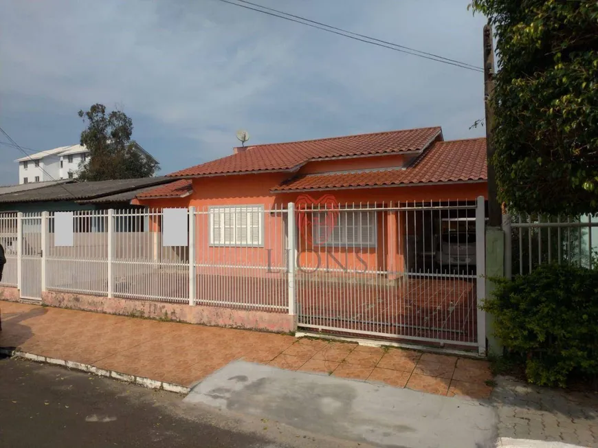 Foto 1 de Casa com 3 Quartos à venda, 138m² em Santa Fé, Gravataí