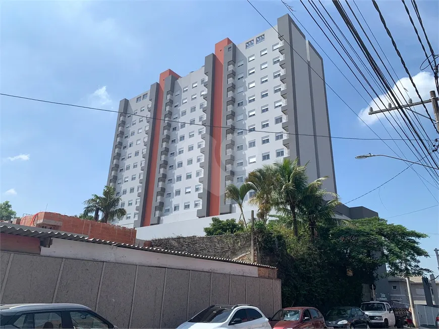 Foto 1 de Apartamento com 2 Quartos à venda, 37m² em Santa Maria, Osasco