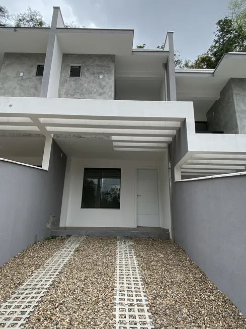 Foto 1 de Sobrado com 2 Quartos à venda, 80m² em Vila Nova, Blumenau