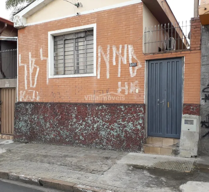 Foto 1 de Casa com 2 Quartos à venda, 119m² em Vila Industrial, Campinas