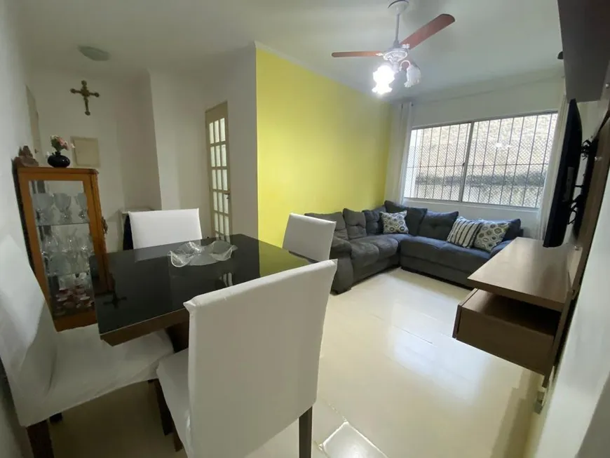 Foto 1 de Apartamento com 2 Quartos à venda, 50m² em Jabaquara, São Paulo