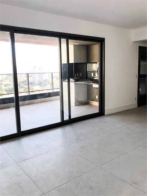 Foto 1 de Apartamento com 3 Quartos à venda, 131m² em Brooklin, São Paulo