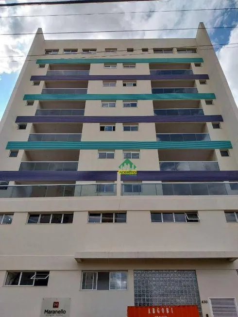 Foto 1 de Apartamento com 1 Quarto para venda ou aluguel, 46m² em Vila Santo Antônio, Araçatuba