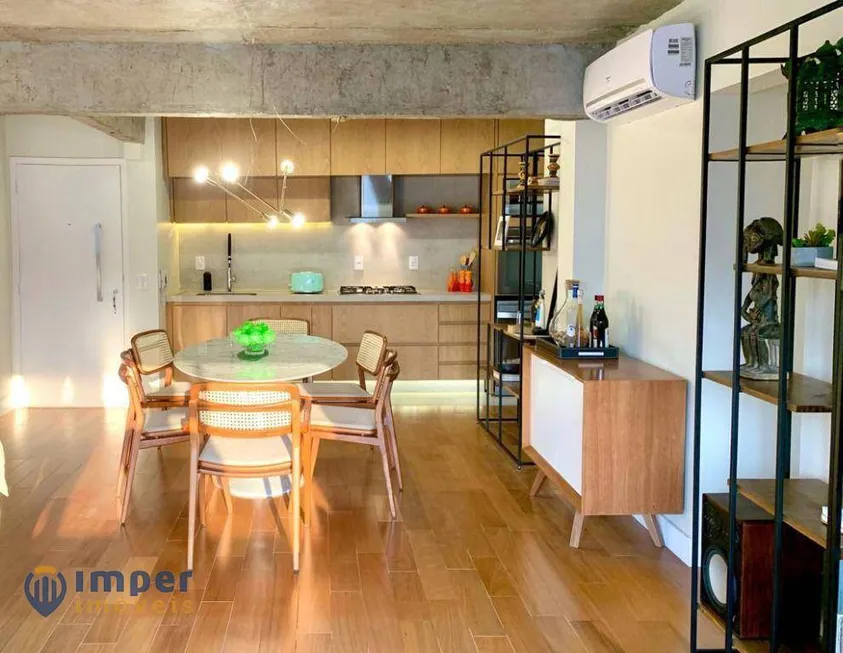 Foto 1 de Apartamento com 2 Quartos à venda, 105m² em Sumaré, São Paulo