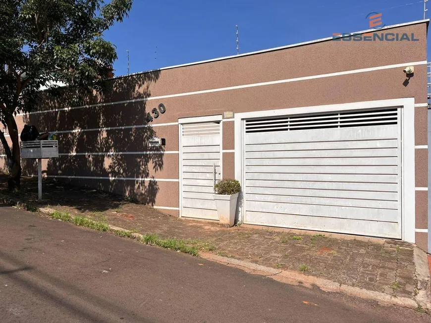 Foto 1 de Casa com 3 Quartos à venda, 190m² em Vila Rodrigues Alves, Botucatu