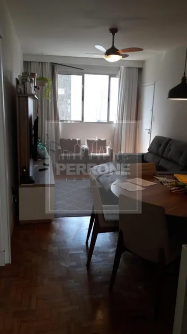 Foto 1 de Apartamento com 3 Quartos à venda, 116m² em Consolação, São Paulo