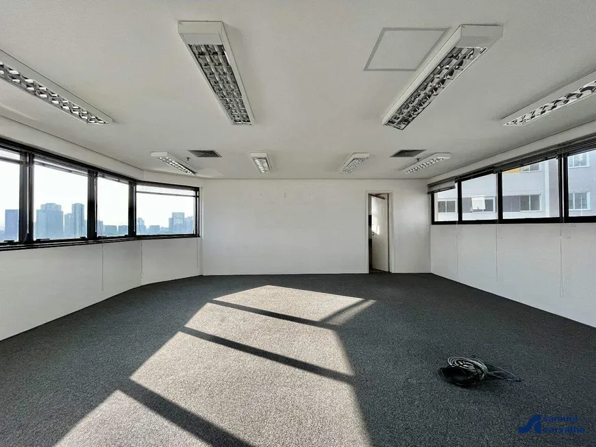 Foto 1 de Sala Comercial para alugar, 113m² em Barra Funda, São Paulo