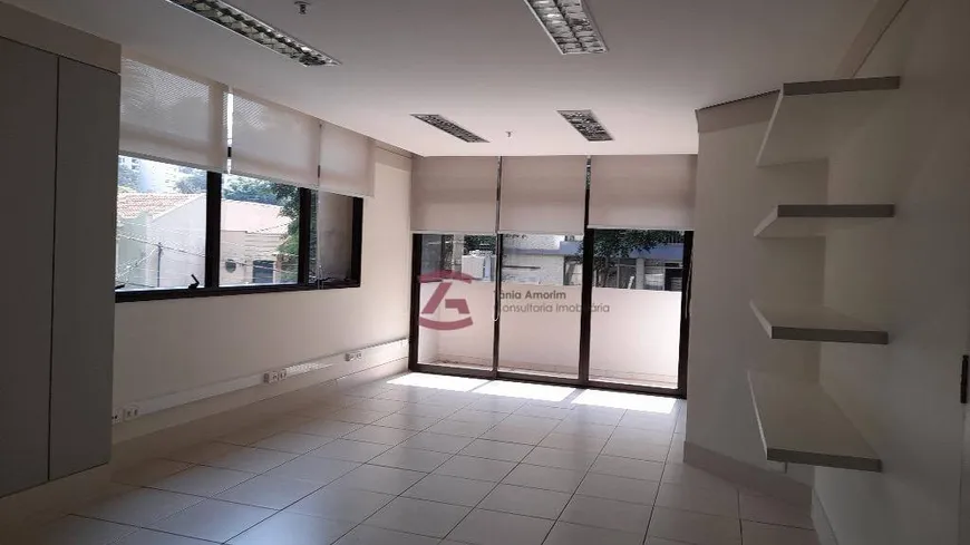 Foto 1 de Sala Comercial para alugar, 80m² em Higienópolis, São Paulo