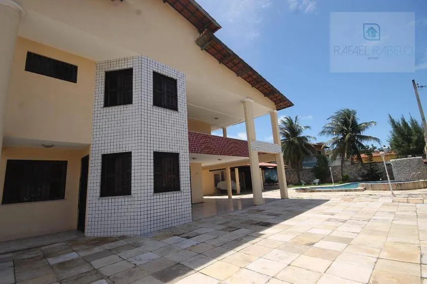 Foto 1 de Casa com 6 Quartos para alugar, 860m² em Parque Manibura, Fortaleza