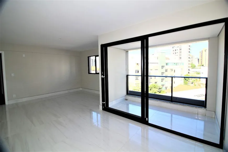 Foto 1 de Apartamento com 3 Quartos à venda, 113m² em Serra, Belo Horizonte