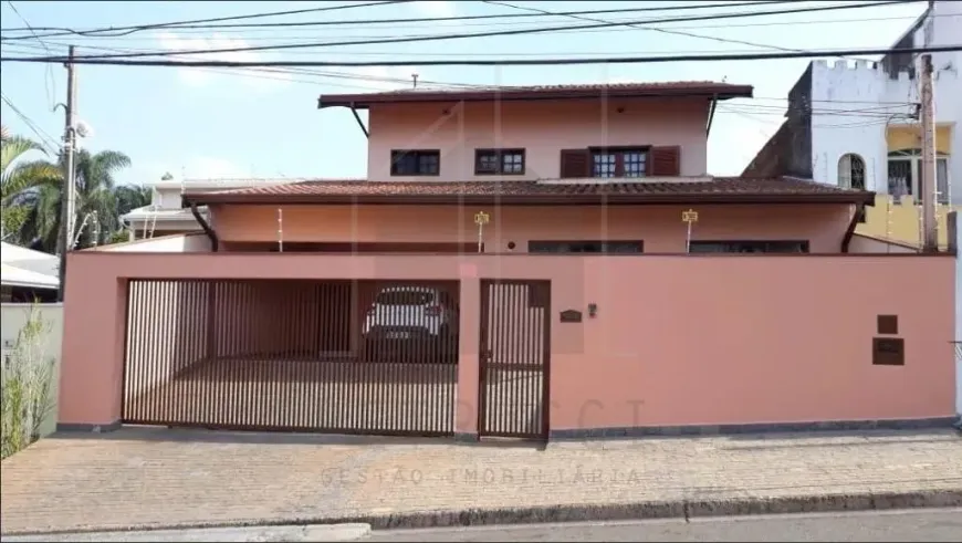 Foto 1 de Casa com 4 Quartos à venda, 300m² em Parque Alto Taquaral, Campinas