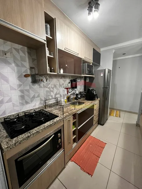 Foto 1 de Apartamento com 2 Quartos à venda, 54m² em Parque Novo Mundo, São Paulo