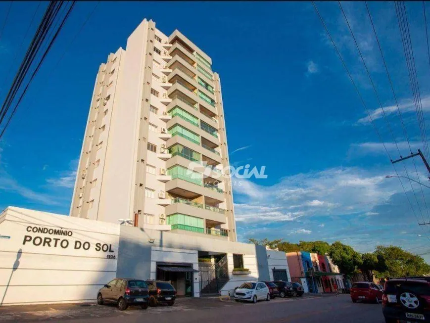 Foto 1 de Apartamento com 3 Quartos à venda, 146m² em Santa Barbara, Porto Velho