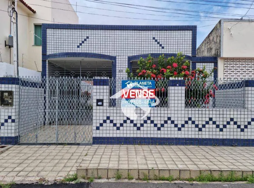 Foto 1 de Casa com 4 Quartos à venda, 224m² em Cirurgia, Aracaju