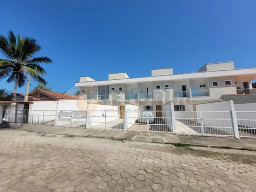 Foto 1 de Sobrado com 2 Quartos à venda, 85m² em Massaguaçu, Caraguatatuba