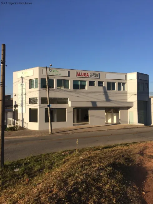 Foto 1 de Imóvel Comercial para alugar, 200m² em Wanel Ville, Sorocaba