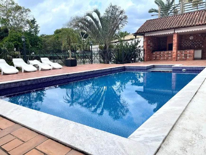 Foto 1 de Casa com 5 Quartos à venda, 656m² em Parque Imperial, Juiz de Fora