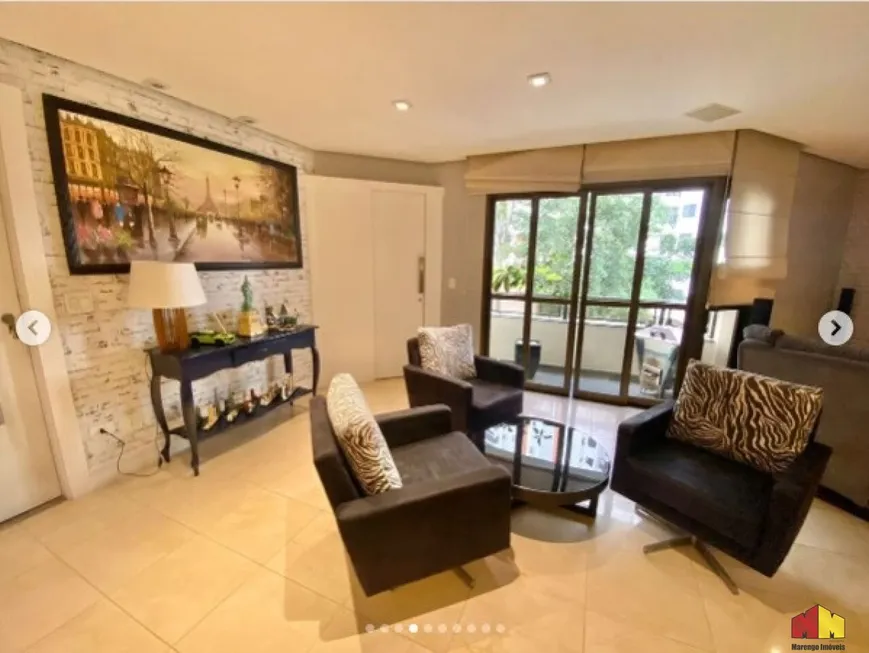 Foto 1 de Apartamento com 3 Quartos à venda, 159m² em Vila Regente Feijó, São Paulo