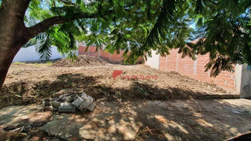 Foto 1 de Lote/Terreno à venda, 212m² em Vila Industrial, Piracicaba