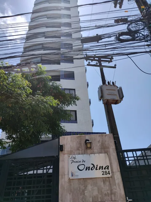 Foto 1 de Apartamento com 2 Quartos à venda, 74m² em Pina, Recife