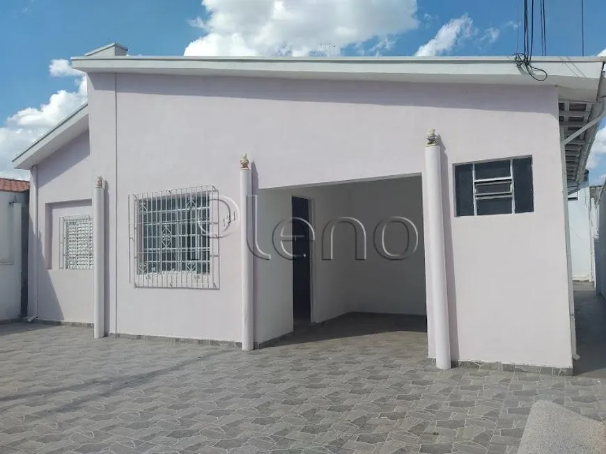 Foto 1 de Casa com 3 Quartos à venda, 170m² em Jardim Nova Europa, Campinas