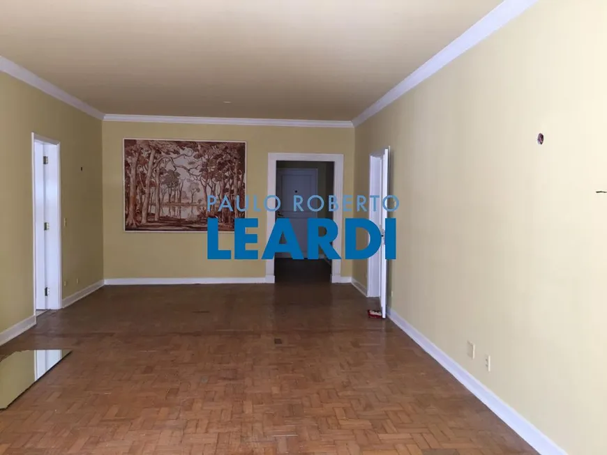 Foto 1 de Apartamento com 3 Quartos à venda, 188m² em Jardim América, São Paulo