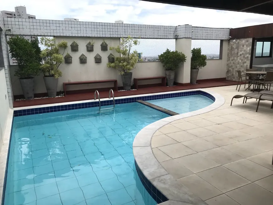 Foto 1 de Apartamento com 3 Quartos à venda, 82m² em Casa Forte, Recife