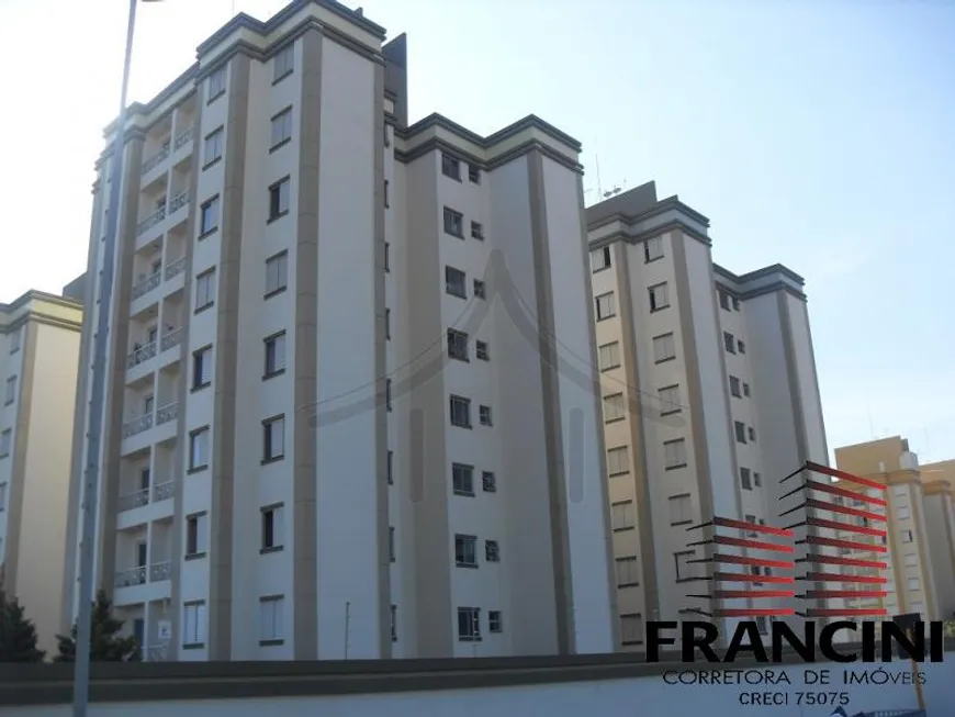 Foto 1 de Apartamento com 2 Quartos à venda, 55m² em Jardim Samburá, Bauru