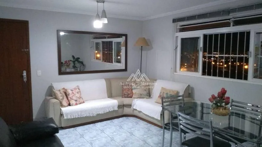 Foto 1 de Apartamento com 3 Quartos à venda, 87m² em Campos Eliseos, Ribeirão Preto