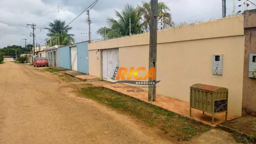 Foto 1 de Casa com 3 Quartos à venda, 260m² em Nova Esperança, Porto Velho