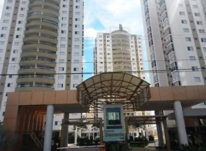 Foto 1 de Apartamento com 3 Quartos à venda, 105m² em Residencial Eldorado, Goiânia