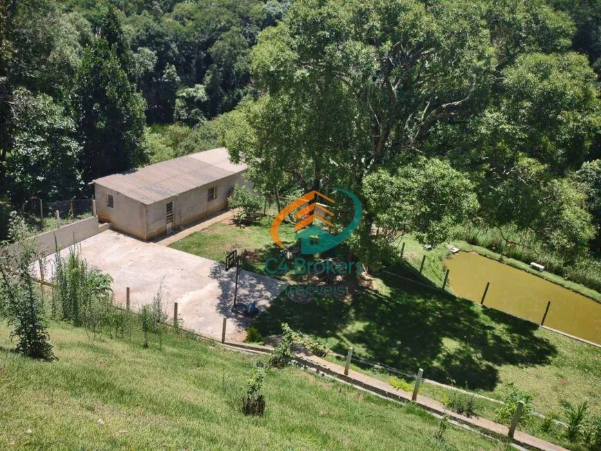 Foto 1 de Fazenda/Sítio com 3 Quartos à venda, 1200m² em Vila Pedra Vermelha, Mairiporã