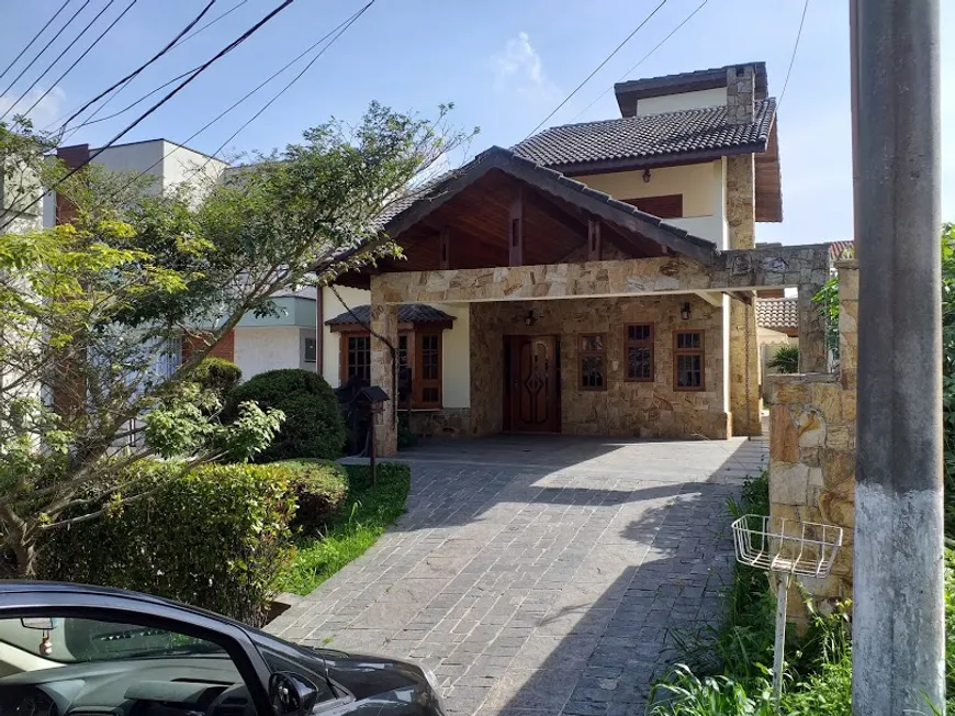 Foto 1 de Casa de Condomínio com 3 Quartos para alugar, 200m² em Cidade Parquelândia, Mogi das Cruzes
