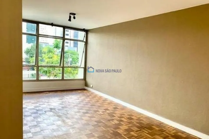 Foto 1 de Apartamento com 3 Quartos à venda, 107m² em Brooklin, São Paulo