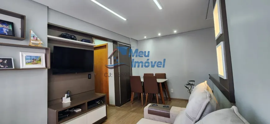 Foto 1 de Apartamento com 2 Quartos à venda, 50m² em Samambaia Norte, Brasília