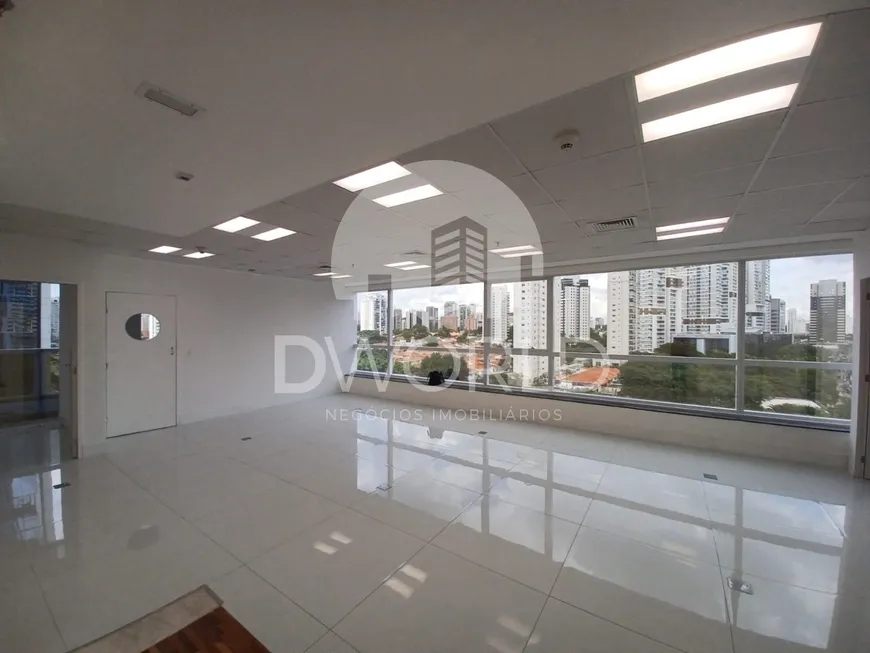 Foto 1 de Sala Comercial para alugar, 202m² em Morumbi, São Paulo