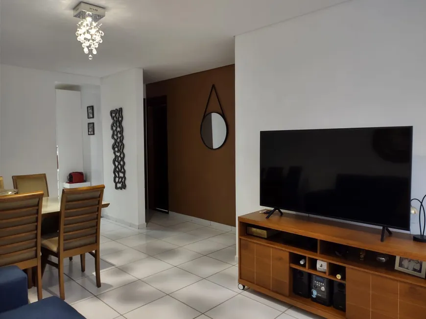 Foto 1 de Apartamento com 2 Quartos à venda, 61m² em Catole, Campina Grande