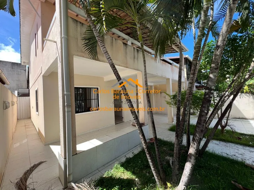 Foto 1 de Casa de Condomínio com 4 Quartos à venda, 10m² em Stella Maris, Salvador