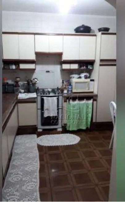 Foto 1 de Sobrado com 3 Quartos à venda, 250m² em Santa Teresinha, Santo André