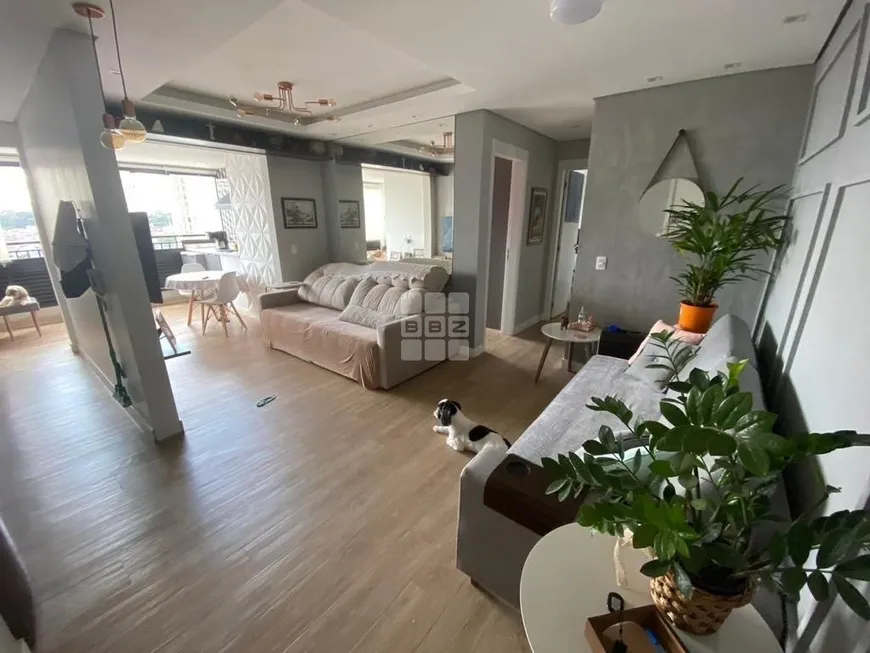 Foto 1 de Apartamento com 2 Quartos à venda, 67m² em Sacomã, São Paulo