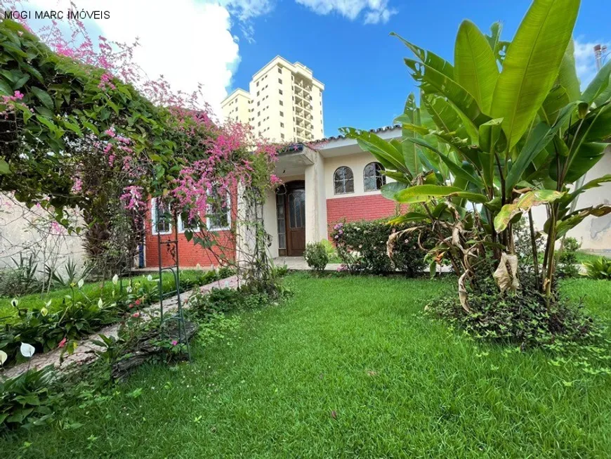 Foto 1 de Casa com 3 Quartos à venda, 300m² em Vila Oliveira, Mogi das Cruzes