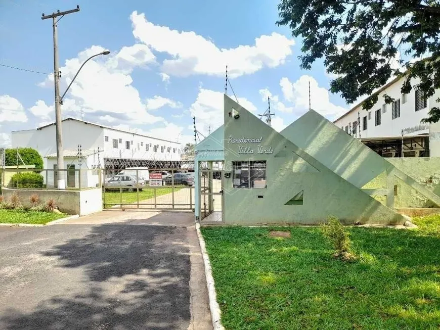 Foto 1 de Casa de Condomínio com 2 Quartos à venda, 48m² em Jardim Santa Julia, Araraquara