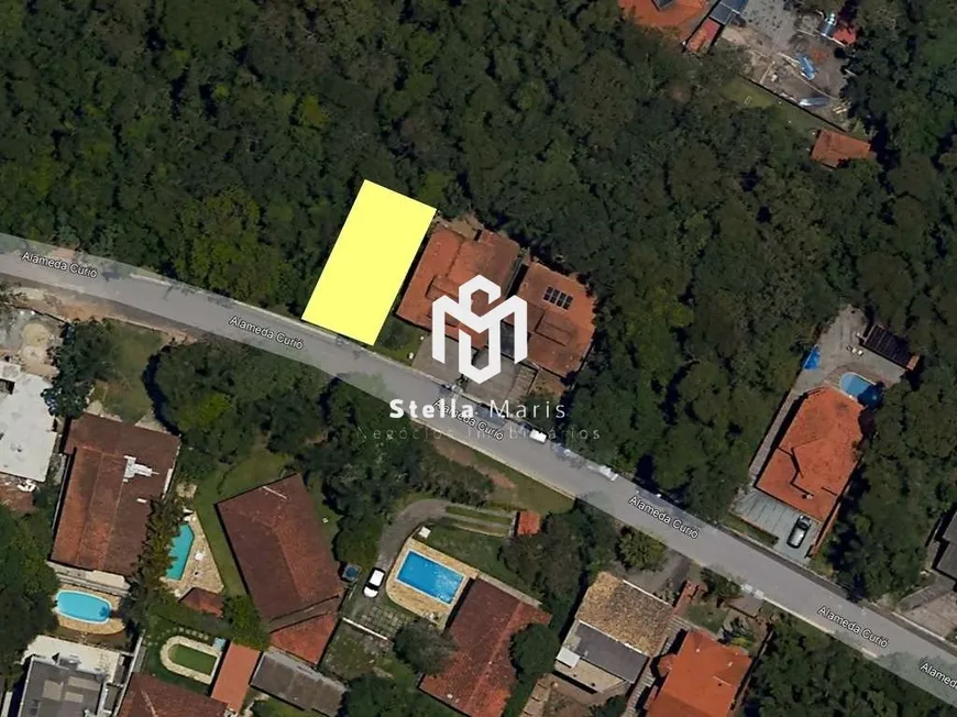 Foto 1 de Lote/Terreno à venda, 381m² em Transurb, Itapevi