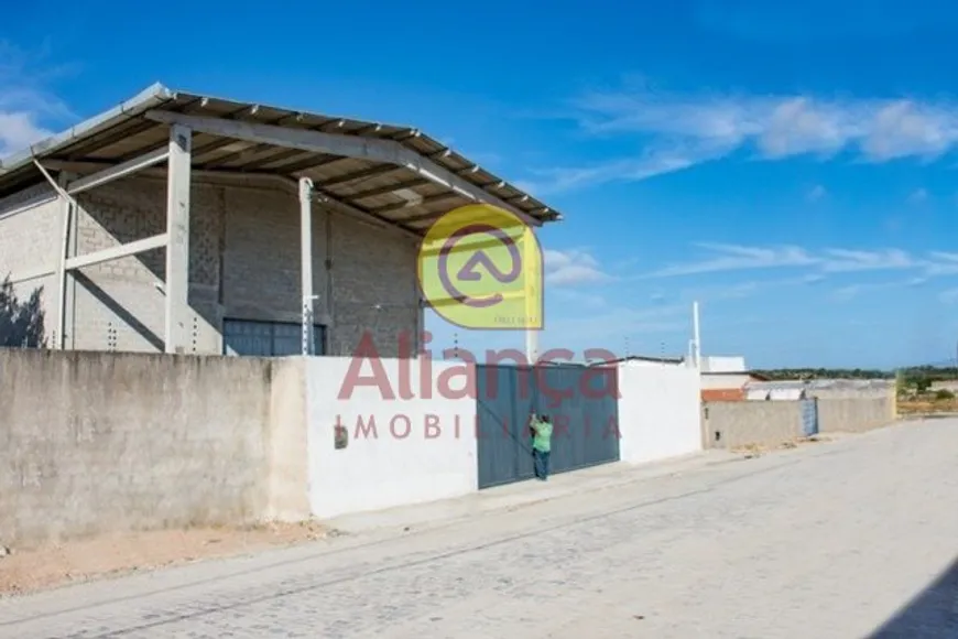 Foto 1 de Galpão/Depósito/Armazém para alugar, 720m² em Parque das Árvores, Parnamirim