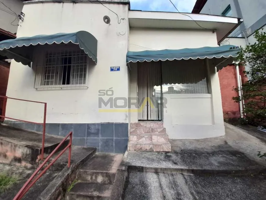Foto 1 de Casa com 2 Quartos à venda, 300m² em Graça, Belo Horizonte