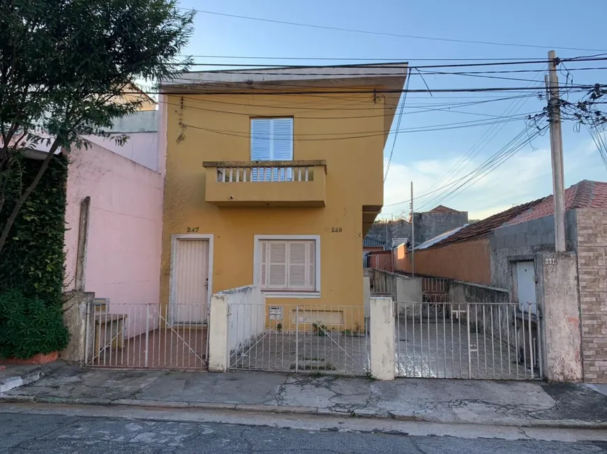 Foto 1 de Casa com 5 Quartos à venda, 344m² em Vila Libanesa, São Paulo